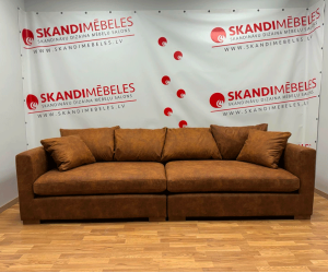 Dīvāns HAMBURG (3 seater)(Ekspozīcija) Dīvāns HAMBURG (3 seater)(Ekspozīcija)